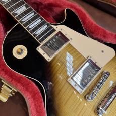 Gibson 【極上杢&ダークローズウッド指板!!】Les Paul Standard '50s Tabacco Burst 【4.37kg】2022年製_5