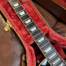 Gibson 【極上杢&ダークローズウッド指板!!】Les Paul Standard '50s Tabacco Burst 【4.37kg】2022年製_6