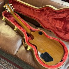 Gibson 【極上杢&ダークローズウッド指板!!】Les Paul Standard '50s Tabacco Burst 【4.37kg】2022年製_7