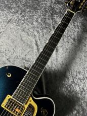 Gretsch Nashville  Midnight Sapphire #JT24082856 【3.48kg】_4