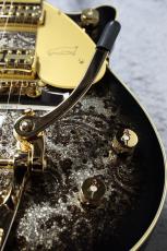 Gretsch G6134TG LTD Paisley Penguin wiz Bigsby Ebony Fingerboard ~Black Paisley~ #JT23104200[展示特価]_3