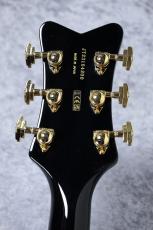 Gretsch G6134TG LTD Paisley Penguin wiz Bigsby Ebony Fingerboard ~Black Paisley~ #JT23104200[展示特価]_8