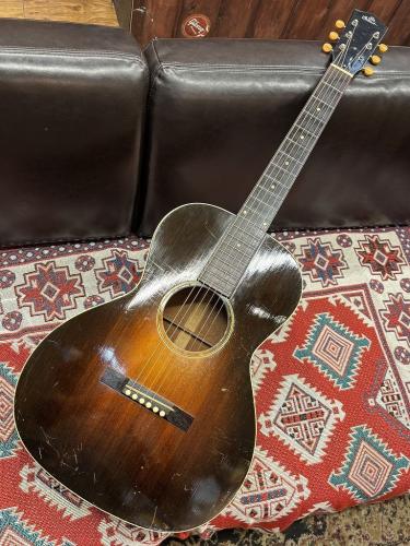 Gibson 【12Fジョイント / フラットトップ】L-1 1929年製 / Vintage