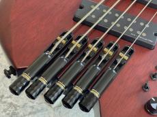 Sire M6 5st Headless - Mahogany Satin - 【3.57kg】_5