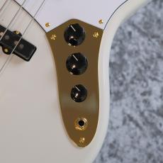 Fender Made in Japan Traditional 2025 Collection '60s Jazz Bass - White Pearl -【4.08kg】【JD25033040】_4