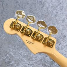 Fender Made in Japan Traditional 2025 Collection '60s Jazz Bass - White Pearl -【4.08kg】【JD25033040】_8