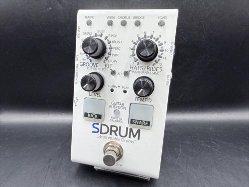 DigiTech SDRUM  -Strummable Drums-