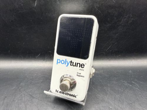 tc electronic PolyTune Mini
