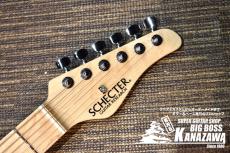 SCHECTER PS-ST-SC GWN【フルスキャロップ!】_3