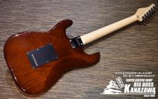 SCHECTER PS-ST-SC GWN【フルスキャロップ!】_6