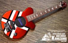 Pignose PGG-JAIL ROLL【聖飢魔II 地球デビュー40周年ロゴ】