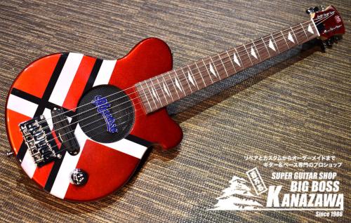 Pignose PGG-JAIL ROLL【聖飢魔II 地球デビュー40周年ロゴ】