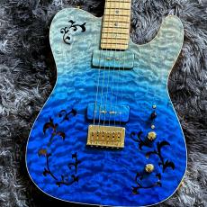 Provision TEC-TL/LTD-KARAKUSA #067【当店オーダーモデル】【国産ハイエンド】【約2.6kg!】