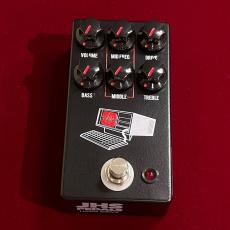 JHS Pedals Hard Drive BLACK 【WINTER SELECTION特価】【モダンディストーション】