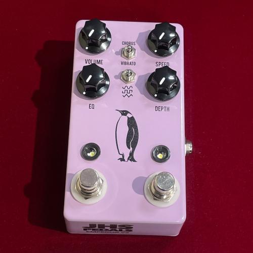 JHS Pedals Emperor V2 【WINTER SELECTION特価】【SCH-1モチーフ高音質アナログコーラス】