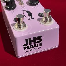 JHS Pedals Emperor V2 【WINTER SELECTION特価】【SCH-1モチーフ高音質アナログコーラス】_3