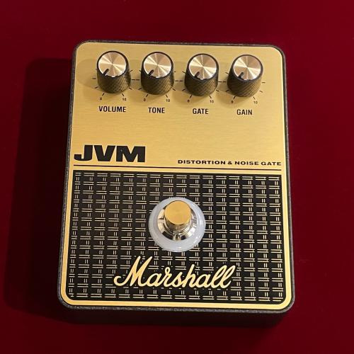Marshall JVM Pedal 【WINTER SELECTION特価】【歴代のアンプモデルを再現】