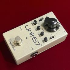 DryBell Unit67 【WINTER SELECTION特価】【コンプ / EQ / ブースターの複合ペダル】_4