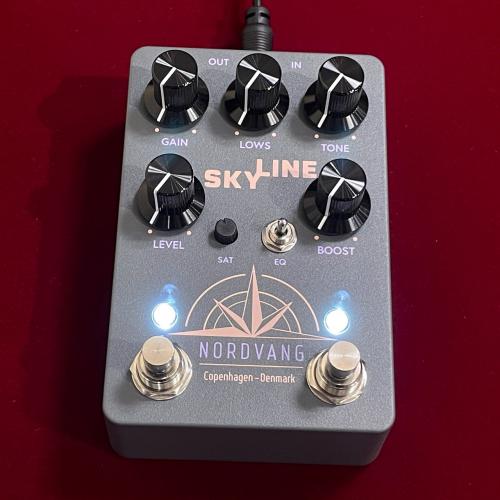 NORDVANG CUSTOM Skyline 【WINTER SELECTION特価】【名作Timmyを発展させた極上2in1ドライブ】