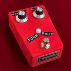 Shin's Music FUNN FACE FUZZ / Red Suede 【WINTER SELECTION特価】【シリコントランジスタ仕様ファズ】_5
