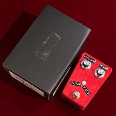 Shin's Music FUNN FACE FUZZ / Red Suede 【WINTER SELECTION特価】【シリコントランジスタ仕様ファズ】_8