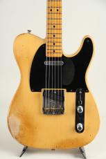 Fender Custom Shop Nocaster Relic Butter Scotch Blonde1997