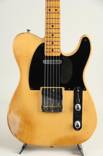 Fender Custom Shop Nocaster Relic Butter Scotch Blonde1997