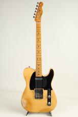 Fender Custom Shop Nocaster Relic Butter Scotch Blonde1997_2
