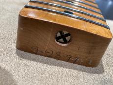 Fender Custom Shop Nocaster Relic Butter Scotch Blonde1997_11