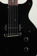 Gibson Les Paul Junior Double Cutaway Ebony【S/N 213450186】_2