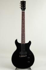 Gibson Les Paul Junior Double Cutaway Ebony【S/N 213450186】_3