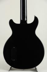 Gibson Les Paul Junior Double Cutaway Ebony【S/N 213450186】_4