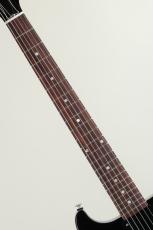 Gibson Les Paul Junior Double Cutaway Ebony【S/N 213450186】_6