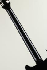 Gibson Les Paul Junior Double Cutaway Ebony【S/N 213450186】_7