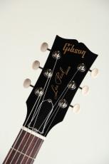 Gibson Les Paul Junior Double Cutaway Ebony【S/N 213450186】_8