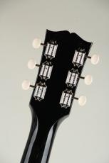 Gibson Les Paul Junior Double Cutaway Ebony【S/N 213450186】_9