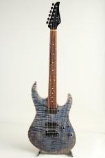 Suhr Modern Trans Blue Denim 2020_2
