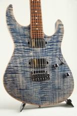 Suhr Modern Trans Blue Denim 2020_4