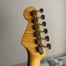 Fender Limited Edition American Vintage II 1957 Stratocaster -White Blonde【現物画像】_8