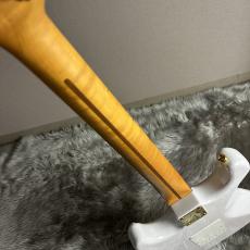 Fender Limited Edition American Vintage II 1957 Stratocaster -White Blonde【現物画像】_11