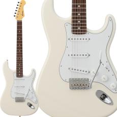 HISTORY HST-Standard2 VWH エレキギター ストラトキャスタータイプ