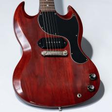 Gibson Murphy Lab 1963 SG Junior Lightning Bar Ultra Light Aged Cherry