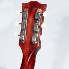 Gibson Murphy Lab 1963 SG Junior Lightning Bar Ultra Light Aged Cherry_5