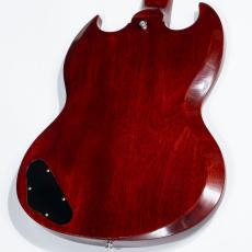 Gibson Murphy Lab 1963 SG Junior Lightning Bar Ultra Light Aged Cherry_6