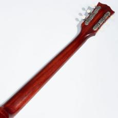 Gibson Murphy Lab 1963 SG Junior Lightning Bar Ultra Light Aged Cherry_8