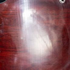 Gibson Murphy Lab 1963 SG Junior Lightning Bar Ultra Light Aged Cherry_10