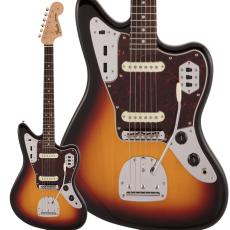 Fender Made in Japan Traditional 60s Jaguar Rosewood Fingerboard 3-Color Sunburst エレキギター ジャガー