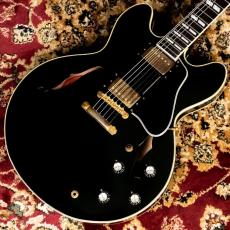 G'7 Special g7-345/MS Black Beauty【ジーセブンギター】【セミアコ】_3
