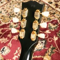 G'7 Special g7-345/MS Black Beauty【ジーセブンギター】【セミアコ】_5