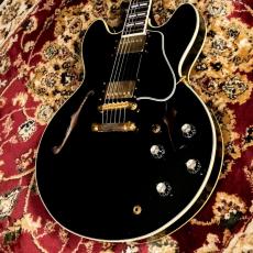 G'7 Special g7-345/MS Black Beauty【ジーセブンギター】【セミアコ】_9